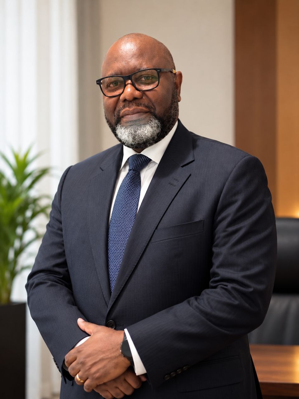 Dr. Henry Mwanyika
