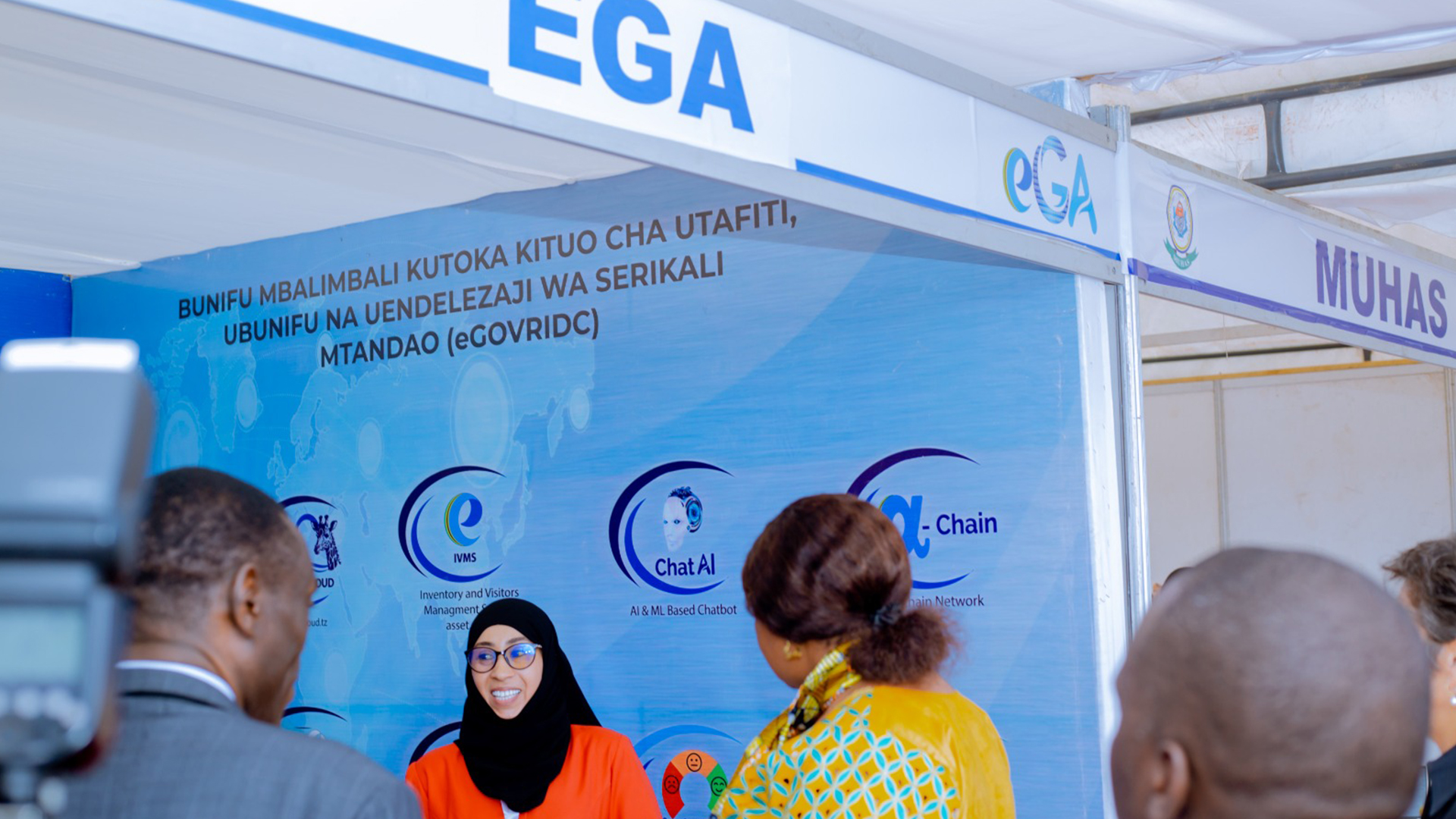 muhas Exhibitors